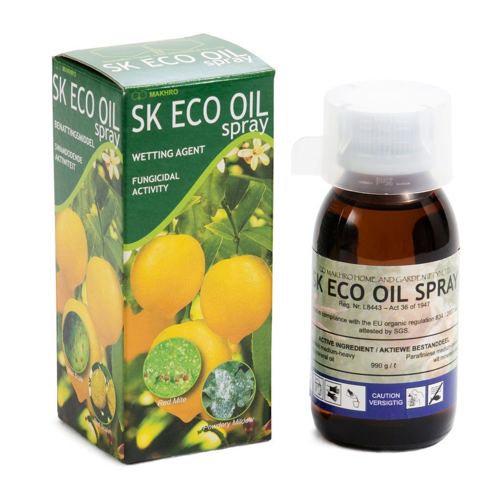 SK Eco Oil spray (100ml)